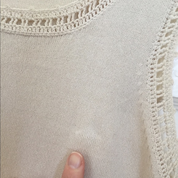 Crochet Top - Picture 9 of 9